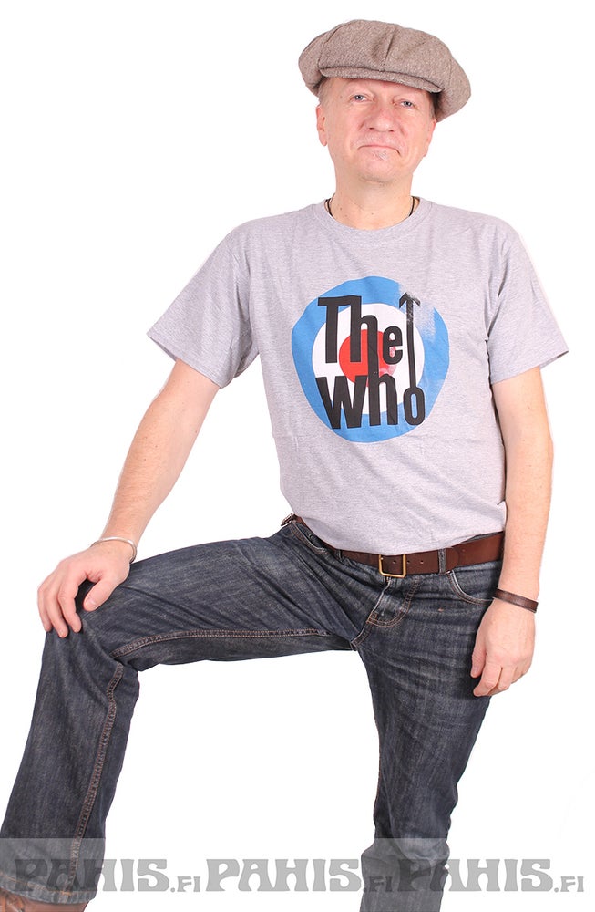 The Who Target - T-shirt
