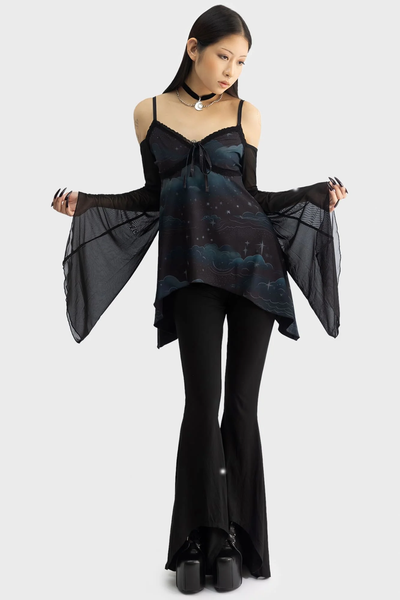 Killstar Dreamanicon Tunika