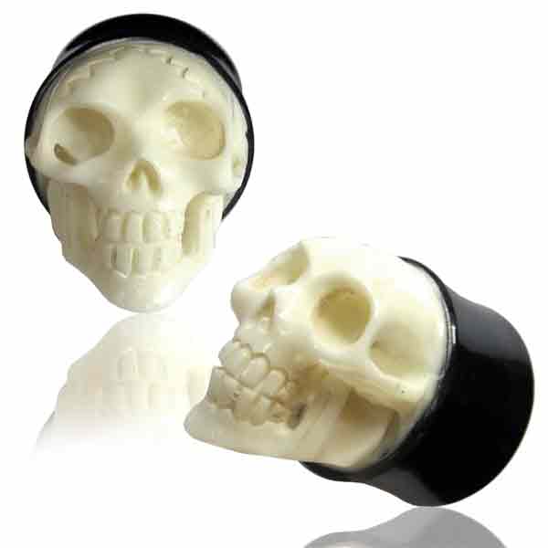 Skull plugi