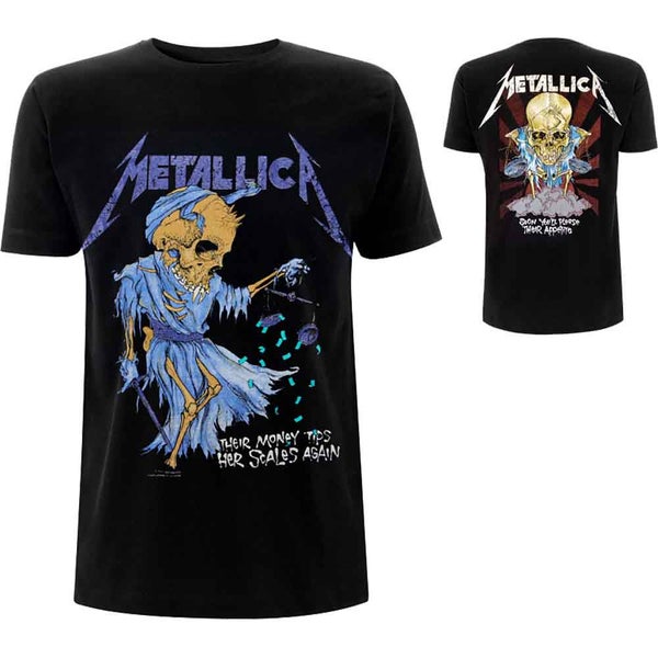 Metallica b&auml;ndipaita