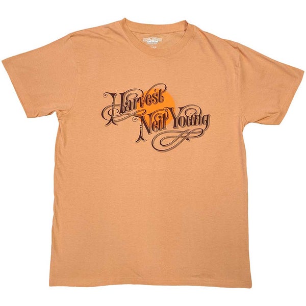 Neil Young: Harvest - T-paita