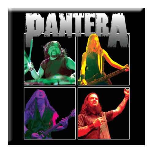 Pantera j&auml;&auml;kaappimagneetti