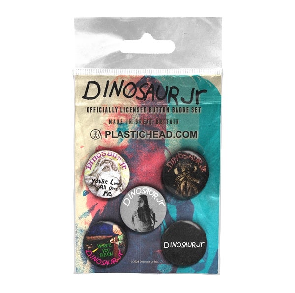 Dinosaur jr fanituotteet