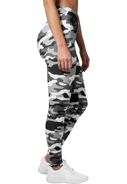 Camo leggingsit