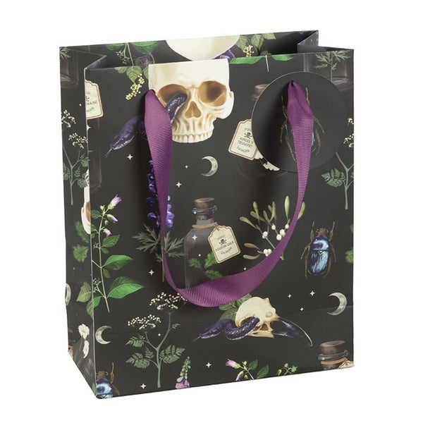 Venom & Vines Geschenktasche 23 cm