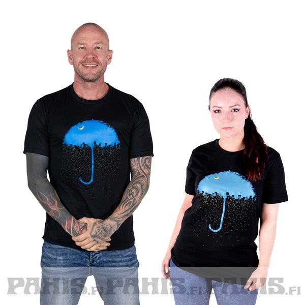 Unisex t-paita