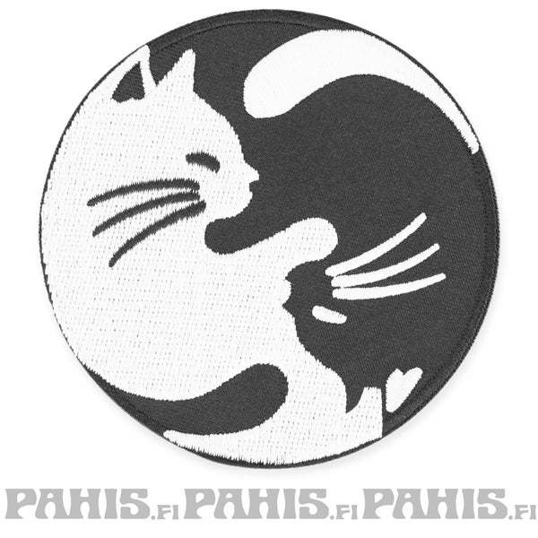 Soulmate Cats - Stoffabzeichen