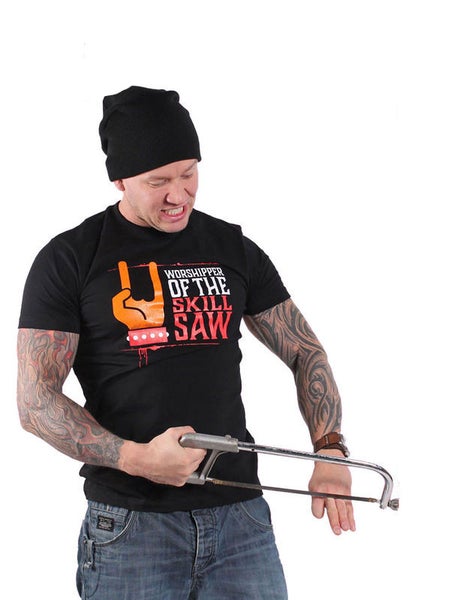 Skill Saw - T-Shirt
